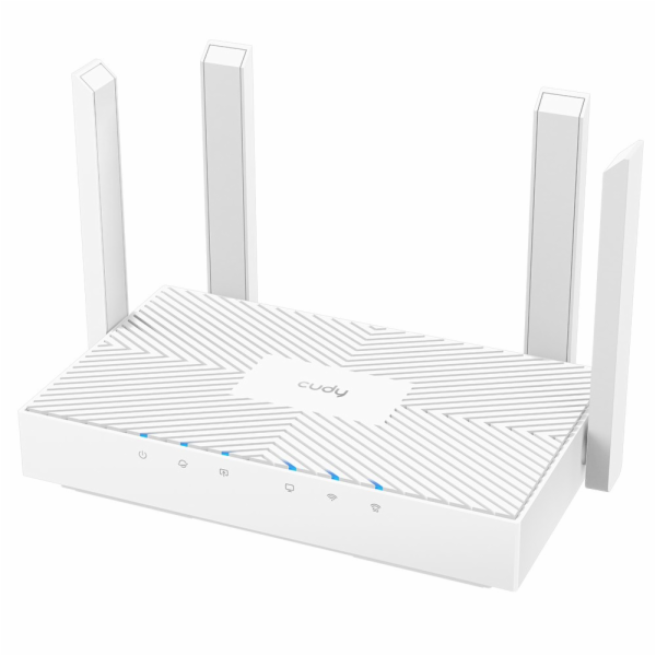Cudy WR1300E bezdrátový router Gigabit Ethernet Dvoupásmo...