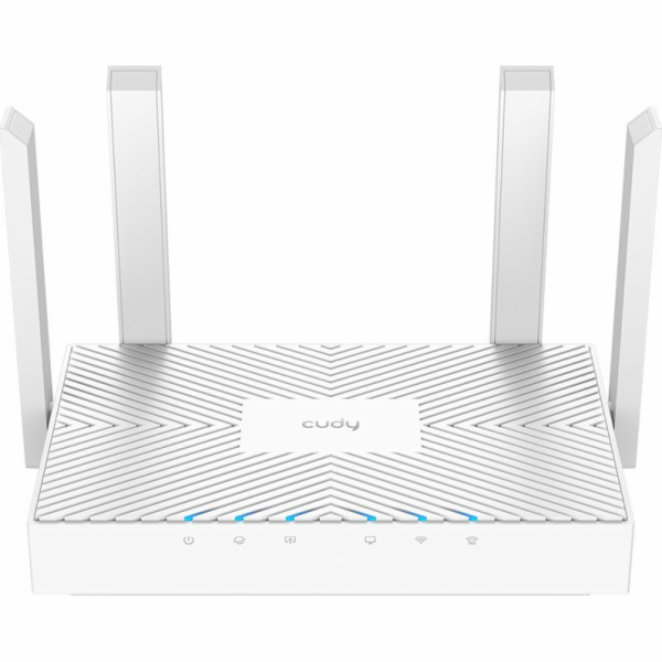 Cudy WR1300E bezdrátový router Gigabit Ethernet Dvoupásmo...