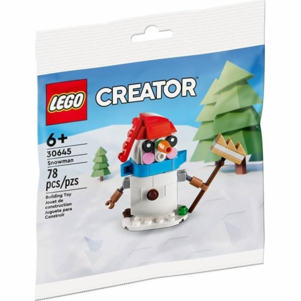 LEGO® Creator 30645 Sněhulák