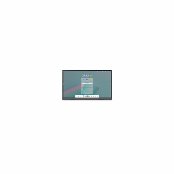 SAMSUNG LFD 75" - LH75WADWLGCXEN Androd Flip