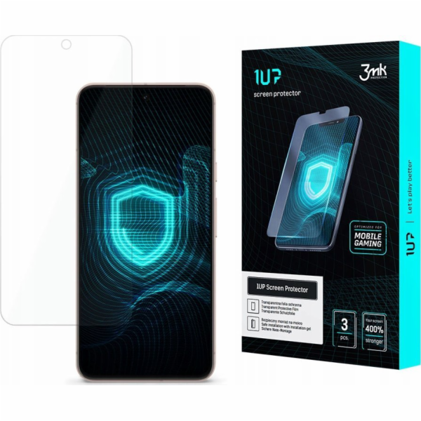 3mk ochranná folie 1UP pro Google Pixel 8 Pro (3ks)