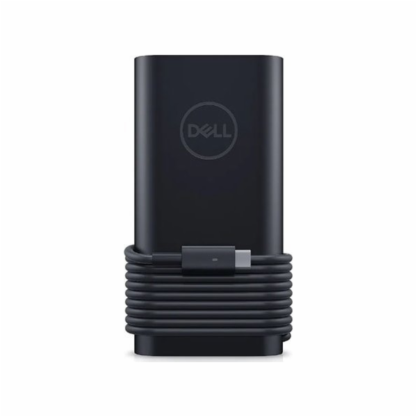 DELL 65W USB-C AC Adapter with Power Cord - Europe