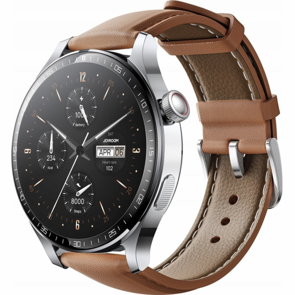 Hodinky JOYROOM JR-FC2 Pro Silver