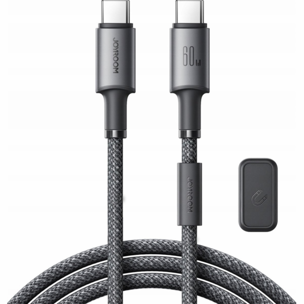 Kabel USB-C - USB-C Joyroom S-A50, 60W, 1,2m šary