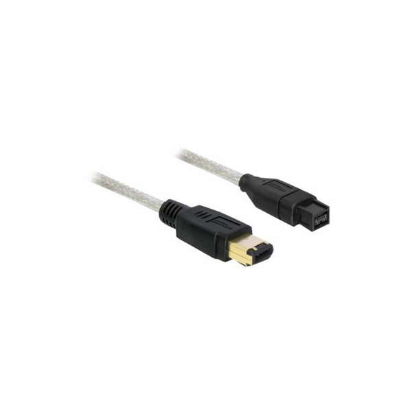 Delock - Kabel IEE1394 - FireWire 800 (M) do FireWire 6 p...