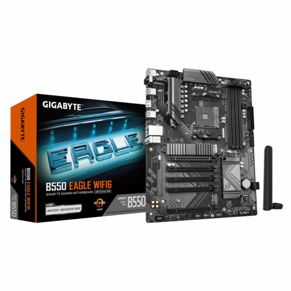 Základní deska Gigabyte B550 EAGLE WIFI6