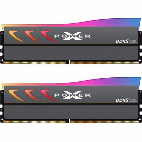 Silicon Power XPOWER Storm RGB paměťový modul 32 GB 2 x 1...