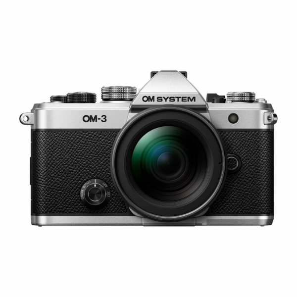OM System OM-3 12-45mm