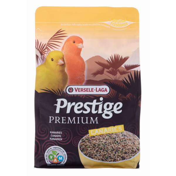 VERSELE LAGA Prestige Premium Canaries - krmivo pro kanár...