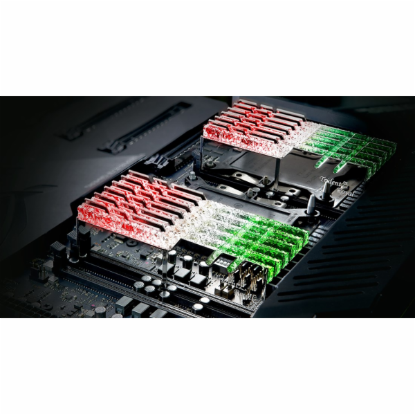 G.Skill Trident Z Royal F4-3600C16D-64GTRS paměťový modul...