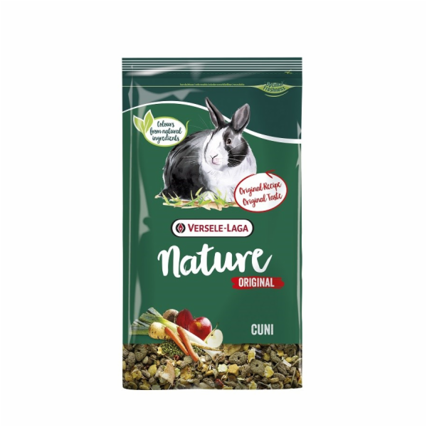 VERSELE LAGA Nature Original Cuni  - Krmivo pro miniaturn...