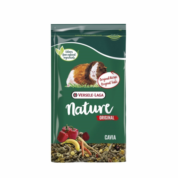VERSELE LAGA Nature Original Cavia  - Jídlo pro cavia - 2...