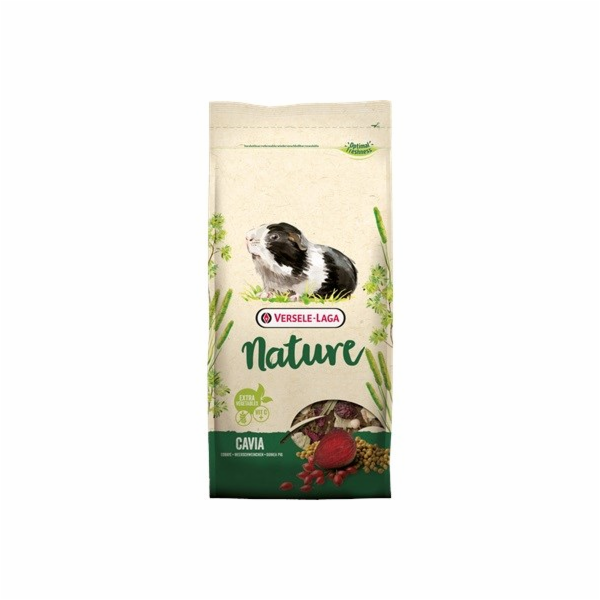 VERSELE LAGA Nature Cavia - Krmivo pro morčata - 2,3 kg