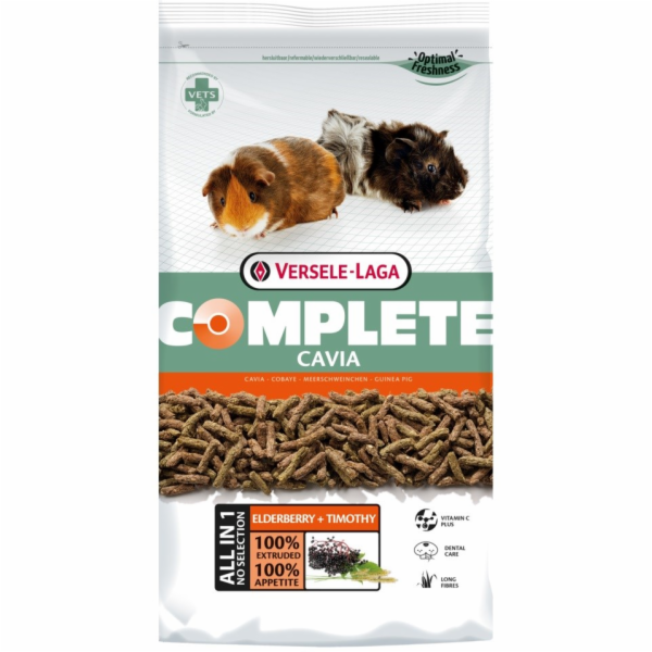 VERSELELAGA KRMIVO PRO KŘEČKY A PÍSKOMILY 500G