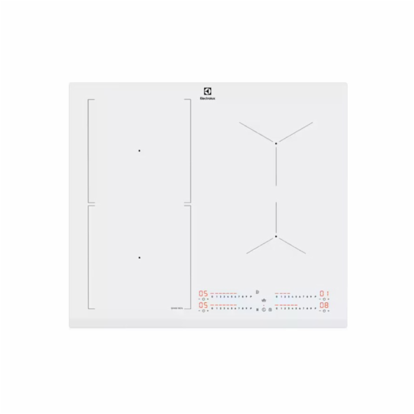 Indukční varná deska ELECTROLUX CIS62450FW