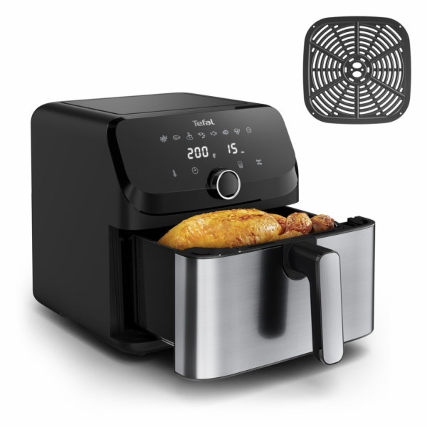 Tefal Easy Fry Mega EY855D10 fritovací hrnec Samostarný 7...