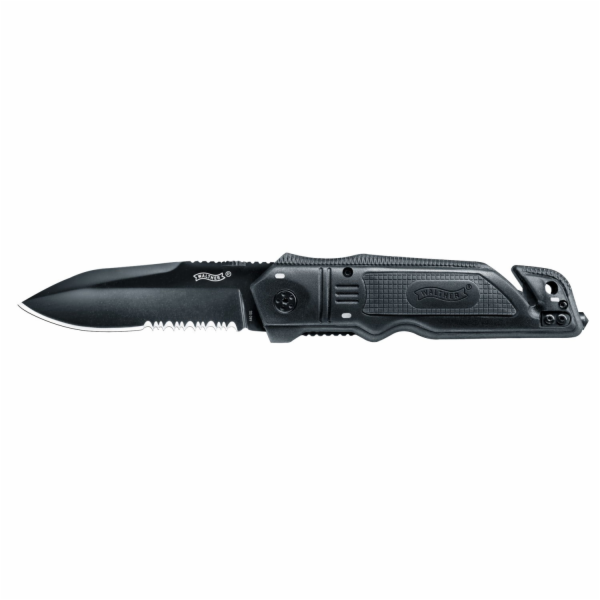 Walther 5.0728 outdoorový taktický nůž / nůž k přežití Dýka