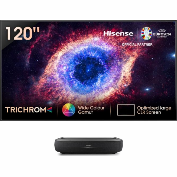 Hisense 120L9HA projekční televize Projektor s ultra krát...