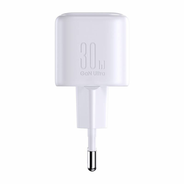 Nabíječka Joyroom JR-TCG15 Mini 30W GaN bílá