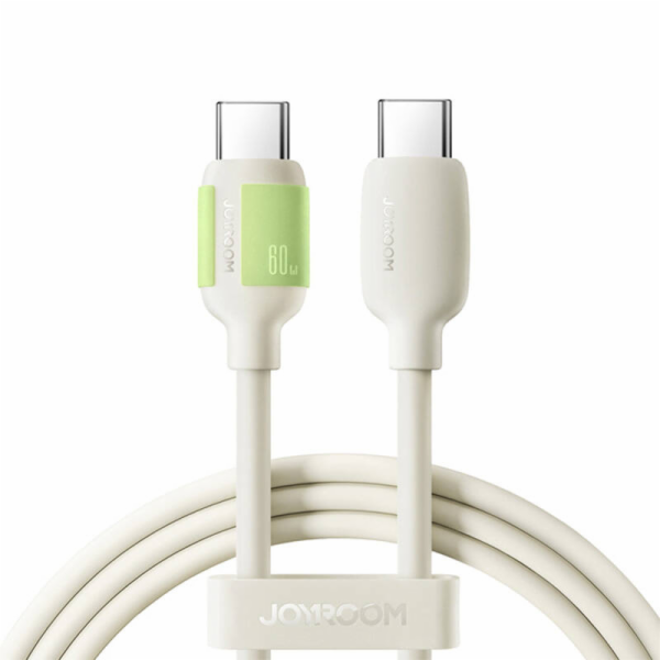 Rychlonabíjecí kabel Joyroom S-A53 USB-C na USB-C 60W