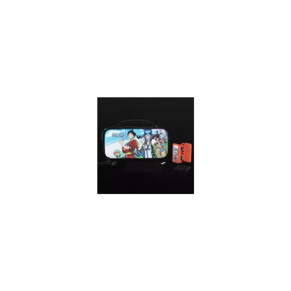 Konix One Piece Nintendo Switch Starter Kit