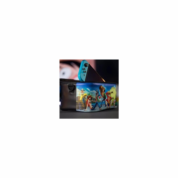 Konix One Piece Nintendo Switch All in Lunch Bag