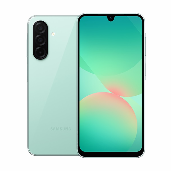 Samsung Galaxy A26 5G 8GB/256GB EU, zelená