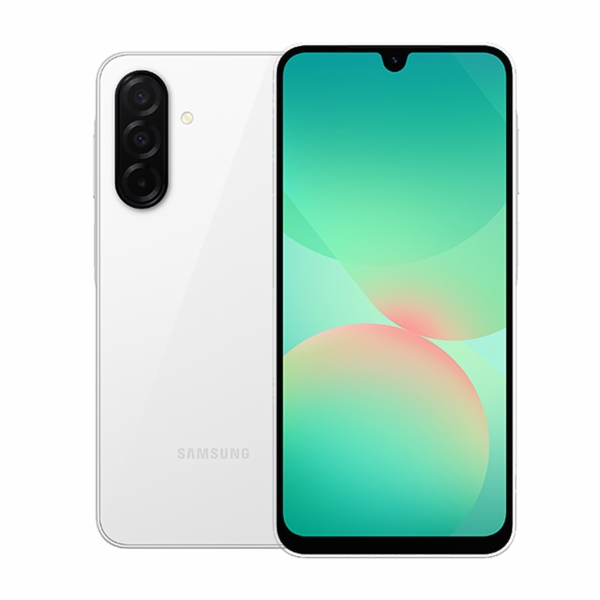 Samsung Galaxy A26 5G 8GB/256GB EU, bílá