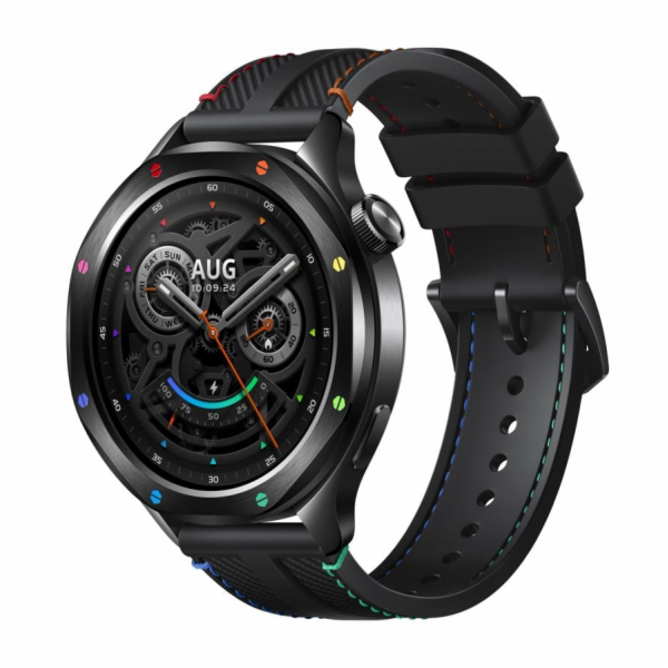 Xiaomi Watch S4 Rainbow
