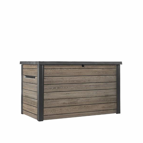 Zahradní box Keter Deco 870 l ashwood