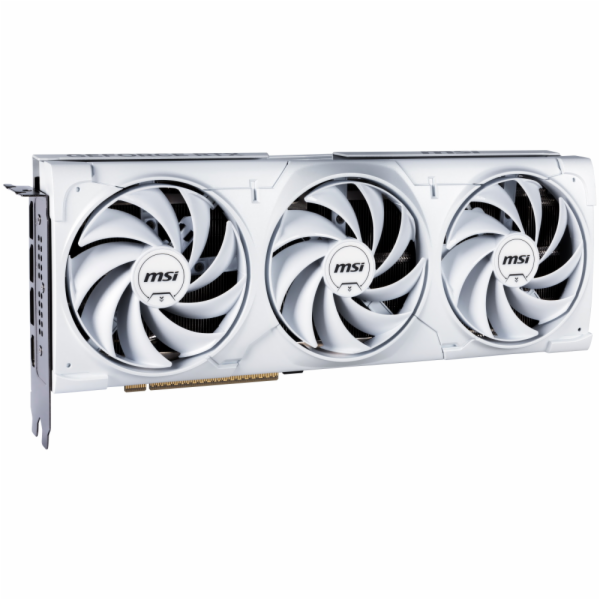 MSI VENTUS GEFORCE RTX 5080 16G 3X OC WHITE grafická kart...