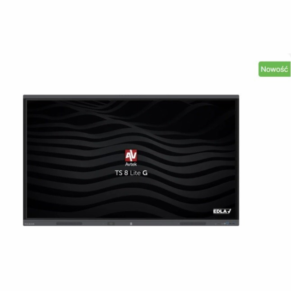 AVTEK INTERAKTIVNÍ MONITOR S DOTYKOVOU OBRAZOVKOU 8 LITE ...