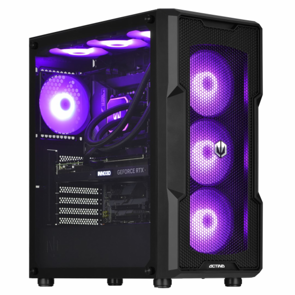Actina 5901443409939 PC AMD Ryzen™ 9 9900X 32 GB DDR5-SDR...