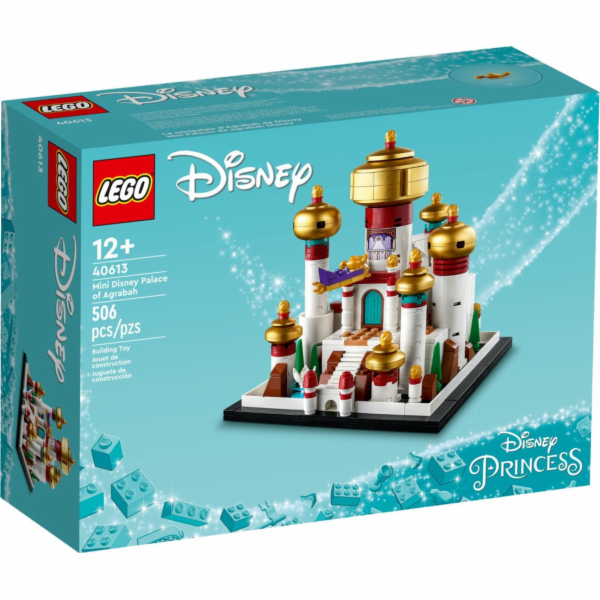 LEGO DISNEY PRINCESS 40613 Mini Disneyho palác Agrabah