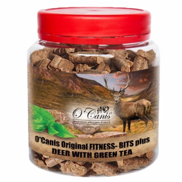 O CANIS Training treat Deer with green tea - pamlsek pro ...