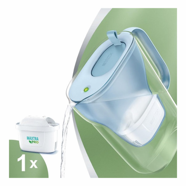 Brita Style Eco 2,4l modrá