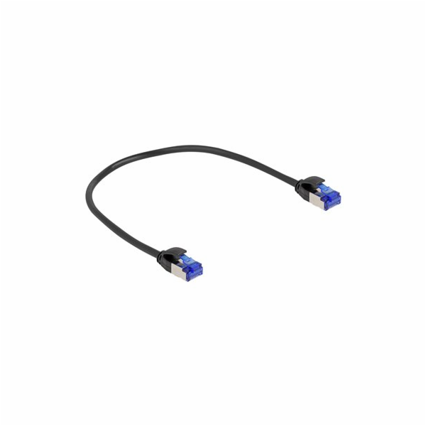 Delock - Sítový kabel - RJ-45 (M) do RJ-45 (M) - 25 cm - ...