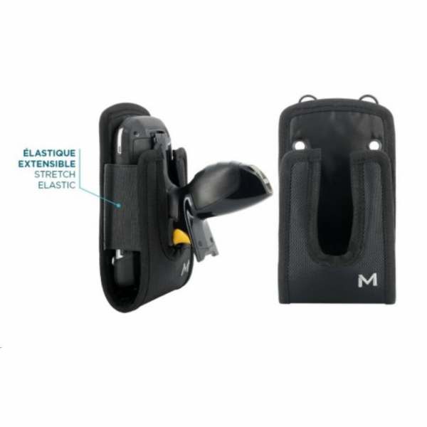 Pouzdro Mobilis na opasek s pistol rukojetí, Vel. S