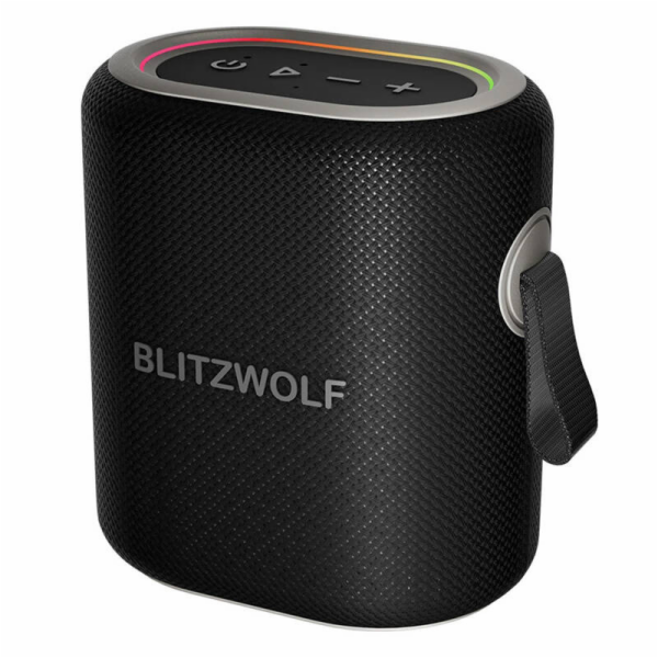 Bezdrátový reproduktor Blitzwolf BW-WA8 RGB bluetooth
