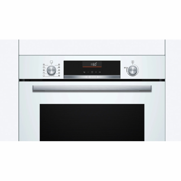 Bosch Serie 6 HBG536EW3 trouba 71 l 3400 W Bílá