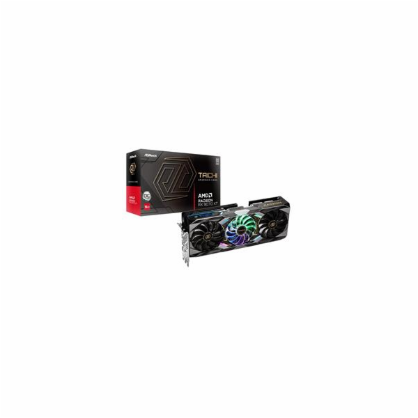 ASRock VGA AMD Radeon RX 9070 XT Taichi 16GB OC, RX 9070 ...