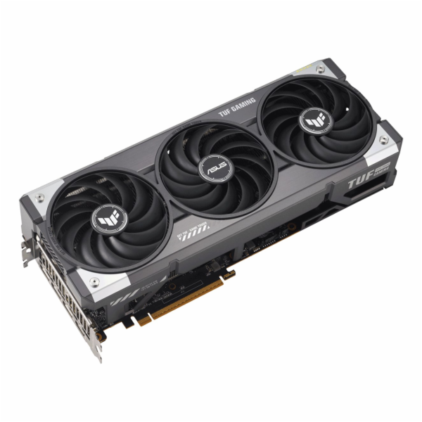 ASUS Radeon RX 9070 TUF GAMING OC, Grafikkarte