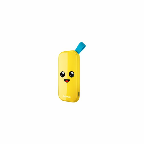 Portable SSD 1TB - Fortnite Peely Ed