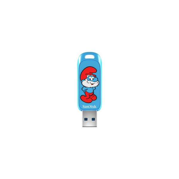 SanDisk Smurfs - Papa Smurf Edition Jednotka USB flash - ...