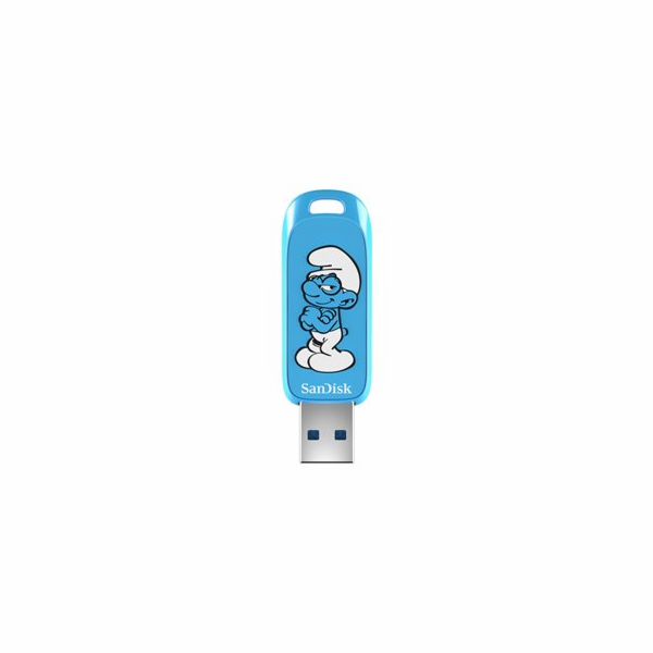 SanDisk Smurfs - Brainy Smurf Edition Jednotka USB flash ...