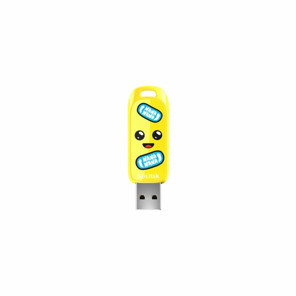Fortnite Peely USB 3.2 Gen1 256GB 130MBs