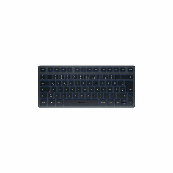 CHERRY KW 7100 MINI BT - Klávesnice - bezdrátový - Blueto...