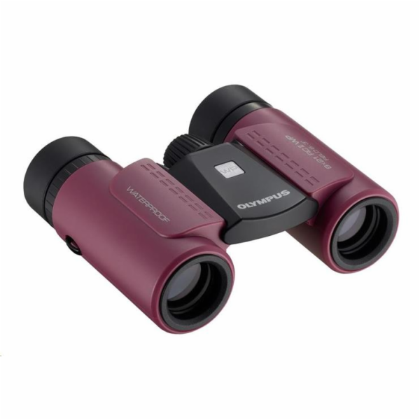 Dalekohled Olympus 8x21 RC II WP Magenta - poškozený obal