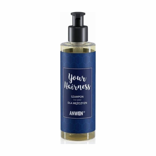 Anwen Your Hairness šampon nejen pro muže 200ml