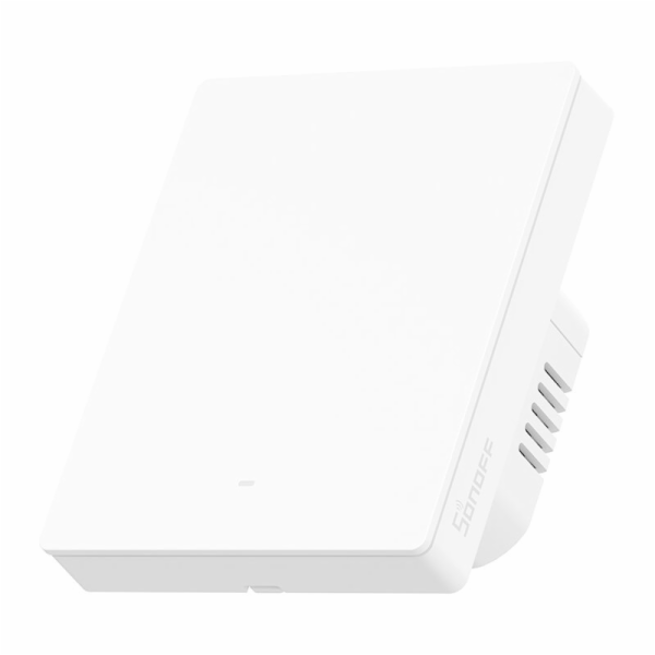 Inteligentní nástěnný vypínač Matter SONOFF M5-1C-80W (1 ...